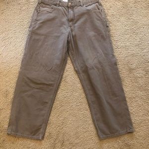 Vintage - Carhartt Loose Fit Cargo Pant 38x30